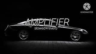 AMPLIFIER Imran khan Lyrics New lyrics song [upl. by Kelly]