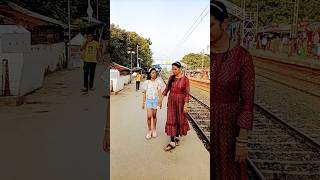 Maa train kokhon asbe  shorts travel train rashi shortfeed subscribe viral youtubeshorts [upl. by Sivi804]