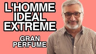 LHOMME IDEAL GUERLAIN EXTREME EL MEJOR DE LA FAMILIA [upl. by Huppert83]