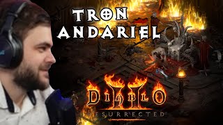 Elżbieta Batory i Andariel  Diablo II Resurrected 4 [upl. by Keegan]