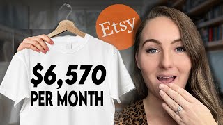 5 Etsy Niches GUARANTEED To Sell in 2024 🎉 [upl. by Rita200]