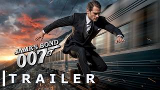 BOND 26  Teaser Trailer 2025 Henry Cavill Return as James Bond [upl. by Refinney]