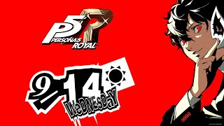 Persona 5 Royal in Real Time 914 [upl. by Hirsh875]