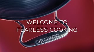 Circulon C Series TriClad Cookware Collection With SteelShield [upl. by Dinesh]