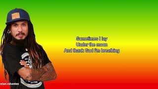 One day reggae lyrics [upl. by Atinev]