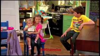 G Hannelius on Good Luck Charlie as Jo Keener  Charlie In Charge  Clip 6 HD [upl. by Idnib]