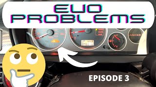 Evo 9 Problems episode 3 [upl. by Nawat]