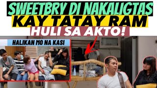 Sweetbry di nakaligtas kay tatay Ram huli sa akto TechRamVlog [upl. by Oinimreh]