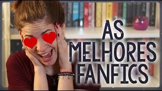 6 MELHORES FANFICS DE CREPÚSCULO QUE EU JÁ LI [upl. by Suivatram]