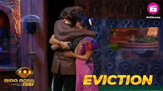 Bigg Boss OTT 3 Weekend Ka Vaar Shivani hui ghar se beghar Elimination Update [upl. by Panayiotis]