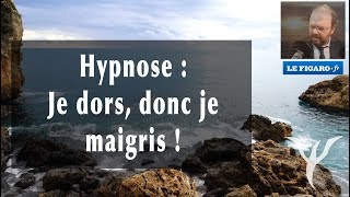 Hypnose bien dormir pour maigrir Perdre du poids en douceur et bien dormir [upl. by Waylin]