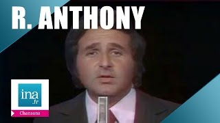 Richard Anthony quotJentends siffler le trainquot live officiel  Archive INA [upl. by Anaik910]