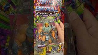 Stealth Ninja HeMan  Walmart actionfigures motu cool toyhunt toys heman viral shopping [upl. by Glaudia]