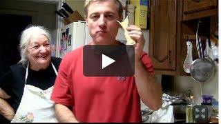 Meat Crepes S1E3 Chef Baba Cooking Show [upl. by Weiser]