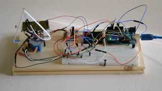 Inseguitore solare con ArduinoTesi di maturità [upl. by Novart432]