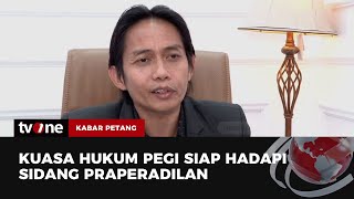 Amunisi Bertambah Kuasa Hukum Pegi Siap Adu Bukti di Sidang Praperadilan  Kabar Petang tvOne [upl. by Blanca]