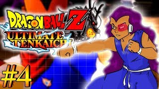 Dragon Ball Z Ultimate Tenkaichi Part 4  TFS Plays [upl. by Disharoon]