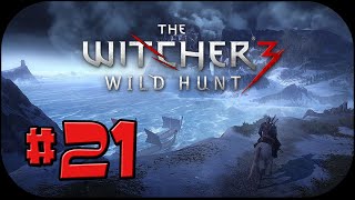 The Witcher 3  Parte 21  Contrato Monstruo chillón Guía Completa [upl. by Eigriv528]