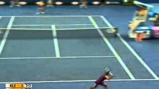 Alisa Kleybanova vs Ana Ivanovic  Highlights [upl. by Eeneg]