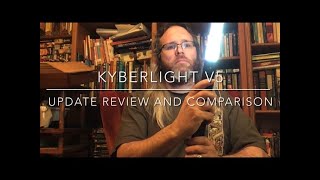 Kyberlight V5 update review [upl. by Apoor628]