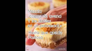 Cheesecake saludable receta [upl. by Ravilob]