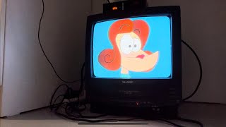 Albuquerque but it’s on a dtv converter on a crt tv [upl. by Arundell948]