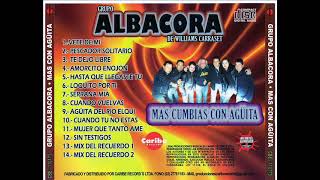 Grupo Albacora  Mas Cumbias Con Aguita  2014 Coquimbo Chile [upl. by Notsle]