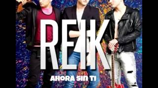 Reik ahora sin ti karaoke oficial [upl. by Armalla677]