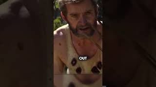 Why did Wolverines claws refuse to come out in the Wolverine Deadpool Wolverine MarvelShorts [upl. by Analihp812]