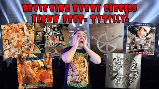 Reviewing EVERY Carcass Album feat TyTilly [upl. by Ahsenad617]