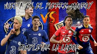 Predicciones Lille vs Chelsea Vuelta Octavos De Final 2022 [upl. by Inga]