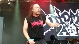 Entombed AD – Dead Dawn – 2462016 Copenhell Copenhagen Denmark [upl. by Perr791]