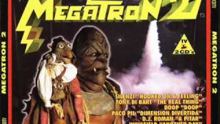 MEGATRON 2 MIX LONG ORIGINAL PARTE 1° [upl. by Rodina]