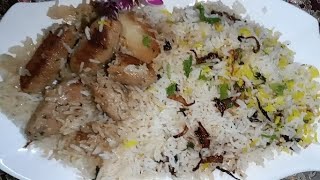 itne jaldi banne wali Sikh biryani dekhi nhi hogi quick and tasty chicken Sikh biryani😘sa [upl. by Cutlip]