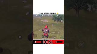 Teammates ka Badla 🤫 bgmi bgmishorts shorts shortvideo gaming viral [upl. by Philbrook]