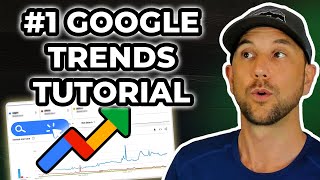 How To Use Google Trends To Find Products Keywords Content Ideas amp More [upl. by Alenas934]