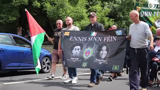 Our aim remains the same it is the vision of Wolfe Tone Unity amp independence – Mairéad Farrell TD [upl. by Oam]