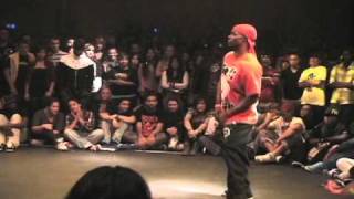 Hip Hop Forever  Paradiso Yudat vs Loose Joint Judge rd 1 [upl. by Nylareg868]