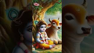 Jhuki hai palke krishnawhatsup krishanlover vlog krishnastutus song [upl. by Deidre978]