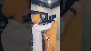 Teeje Week punjabi punjabisong music song newsong paajihill love punjabimusic couplegoals [upl. by Kondon]