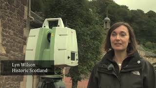 Scottish Ten  Documenting New Lanark Scotland [upl. by Ayikan674]