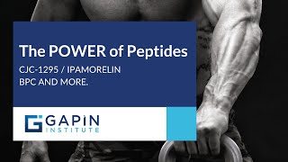 The Power of Peptides BPC 157 CJC1295 and Ipamorelin [upl. by Ladnik]