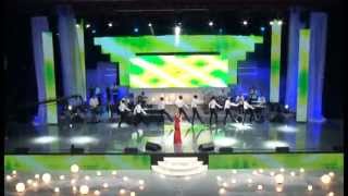 Christine Pepelyan  Yerjanik Em  Concert in Hamalir  2012 Full HD [upl. by Dusen]