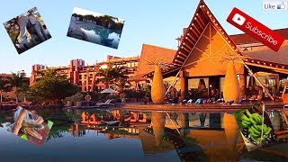 LOBESAN BAOBAB RESORT GRAN CANARIA AMAZING [upl. by Leuas]