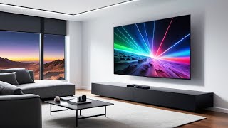 Best 4K Laser Smart TV Projectors 2024 You Should Know About [upl. by Ulrick165]