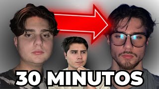 ESTO le pasara a tu CARA si haces ESTO por 30 MINUTOS Funciona⚠️ [upl. by Ddahc]