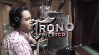 TRONO DE MEXICO  PRESENTACION OFICIAL  VIDEO [upl. by Llekcor977]