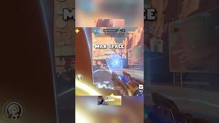 Max Space winston overwatch ow2 gaming overwatchclips [upl. by Ajup]