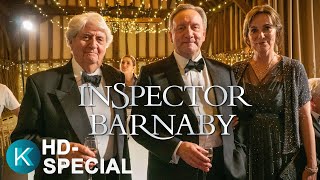 INSPECTOR BARNABY  Vol 34  Neil Dudgeon über quotDie Last der Lügenquot HD  KrimiKollegen [upl. by Yenittirb]