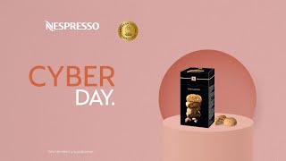 Nespresso  Promo Flash  Galletas Cantuccini Nespresso  Cyberday 2022  CL [upl. by Gilford]